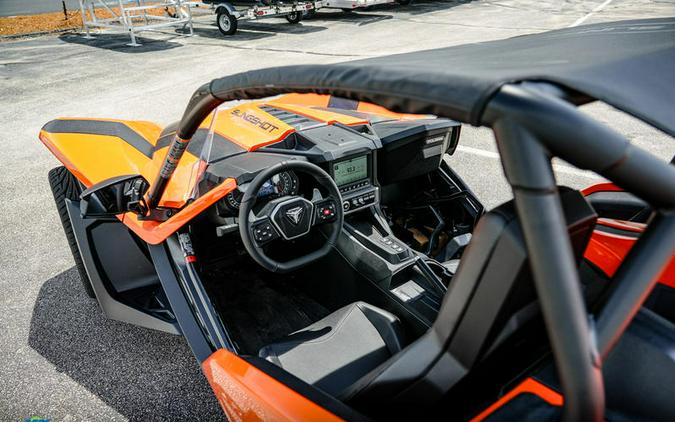 2024 Polaris Slingshot® Slingshot® SL AutoDrive Volt Orange