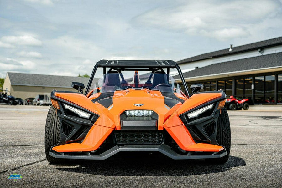 2024 Polaris Slingshot® Slingshot® SL AutoDrive Volt Orange