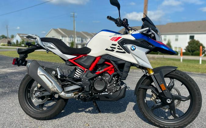 2023 BMW G 310 GS