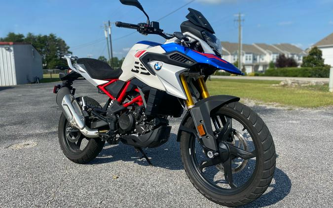 2023 BMW G 310 GS