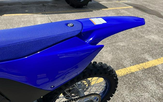 2024 Yamaha YZ125 Team Yamaha Blue