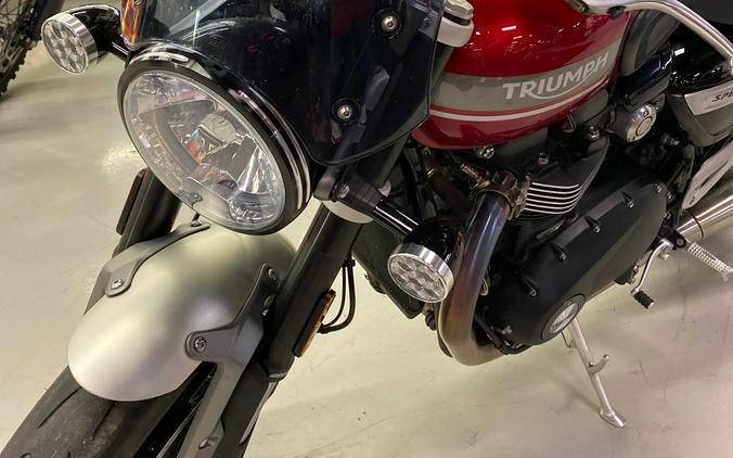 2022 Triumph SPEED TWIN