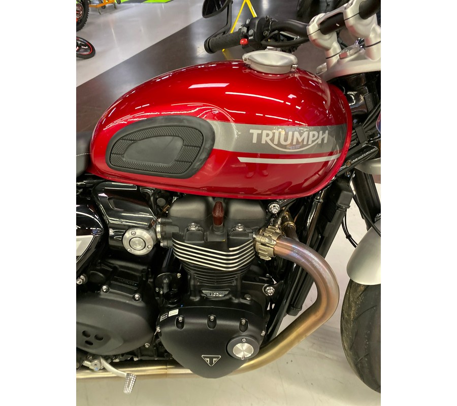 2022 Triumph SPEED TWIN