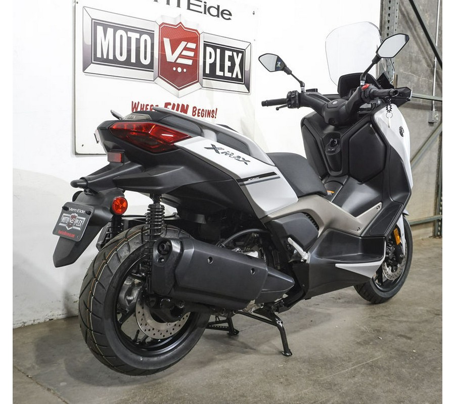 2024 Yamaha XMAX