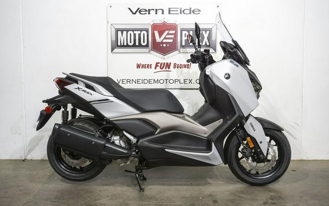 2024 Yamaha XMAX