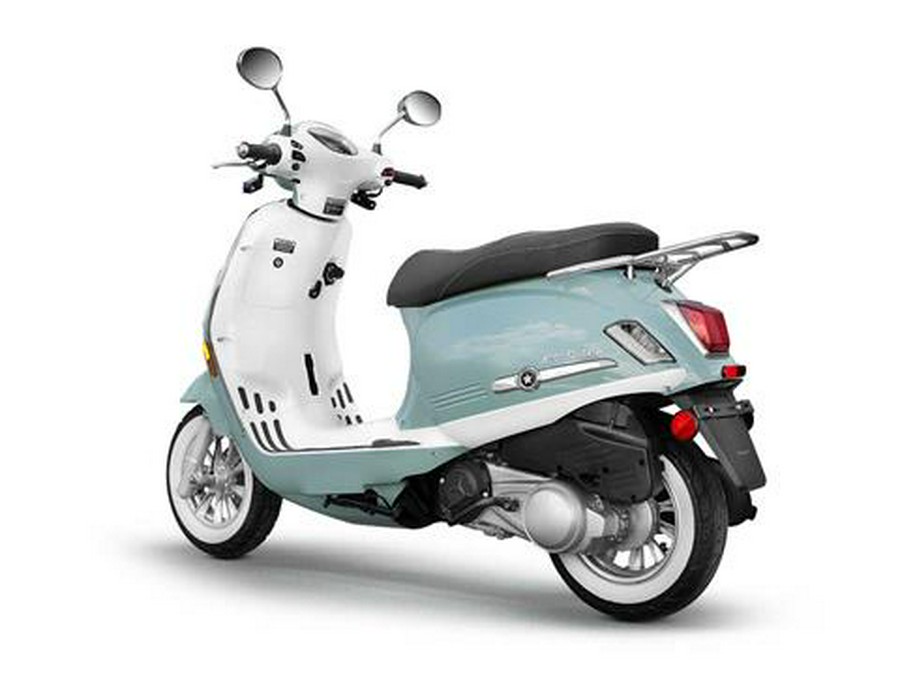 2024 Scootstar Retrostar 150cc EFI Scooter