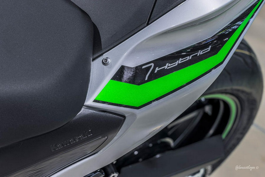 2024 Kawasaki Z7 Hybrid ABS