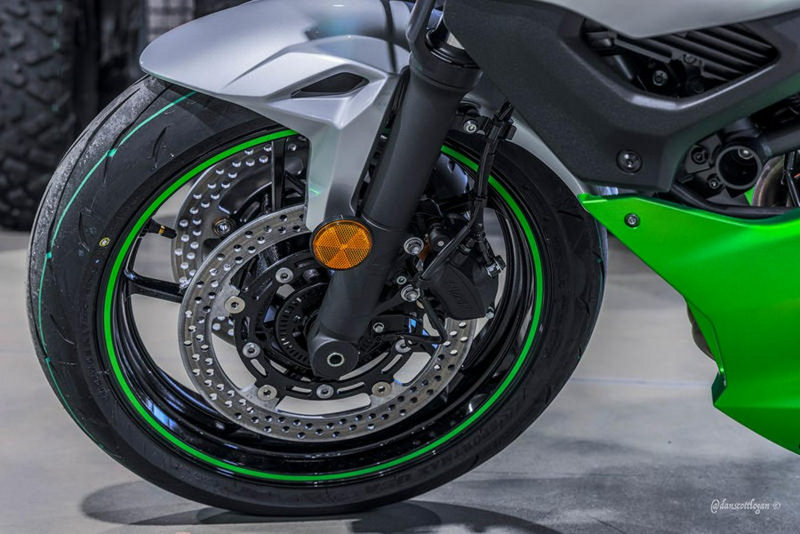 2024 Kawasaki Z7 Hybrid ABS