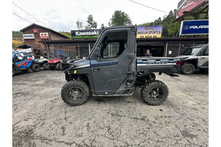 2019 Polaris Industries RANGER XP® 1000 EPS NorthStar Edition - Steel Blue