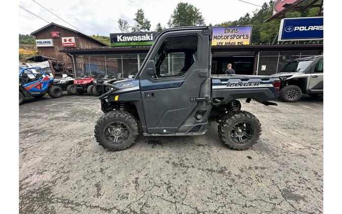 2019 Polaris Industries RANGER XP® 1000 EPS NorthStar Edition - Steel Blue