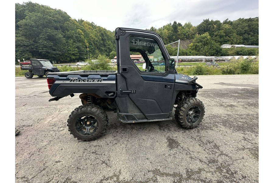 2019 Polaris Industries RANGER XP® 1000 EPS NorthStar Edition - Steel Blue