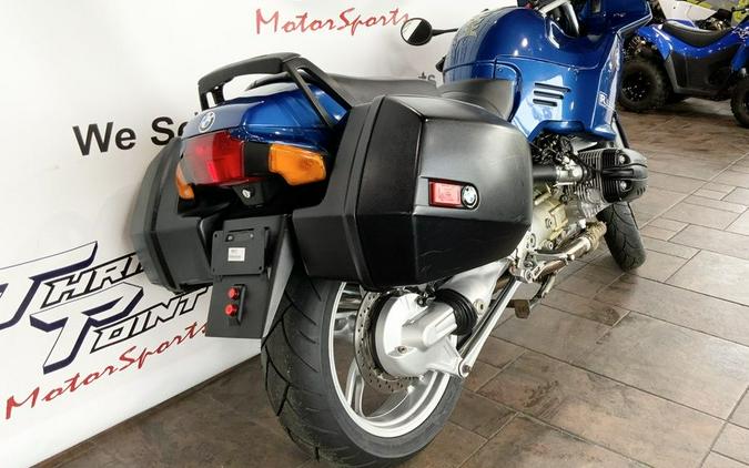 2002 BMW R1150RS