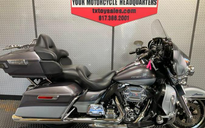 2014 Harley-Davidson Electra Glide Ultra Limited Shrine