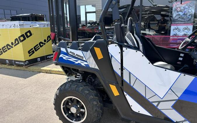 2014 Polaris® RZR® 570 EPS Trail LE Blue Fire