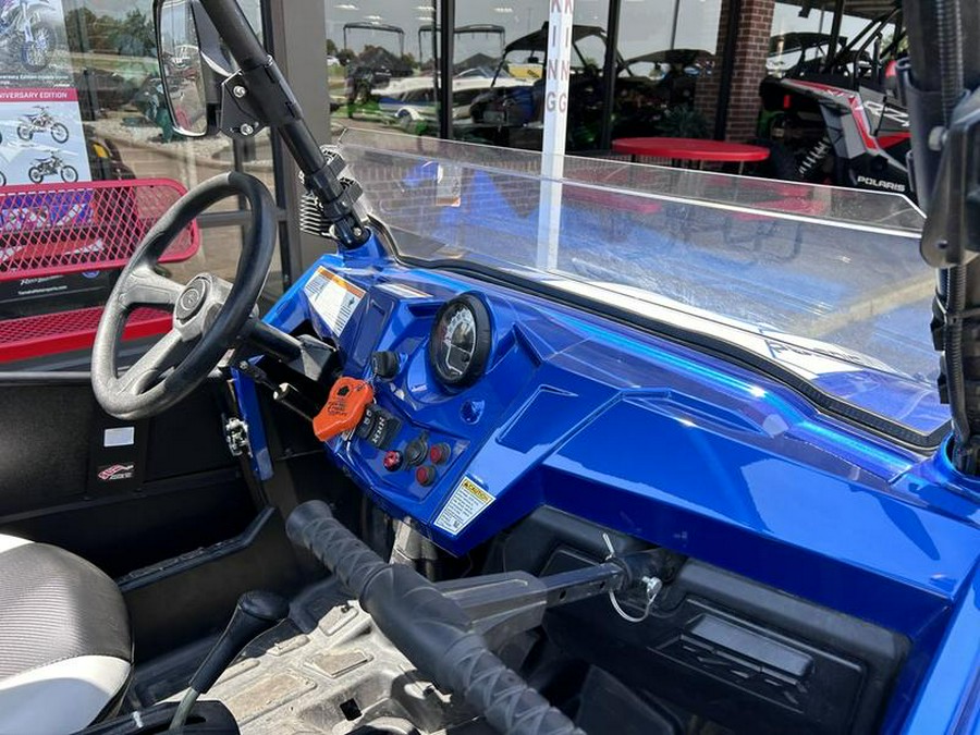 2014 Polaris® RZR® 570 EPS Trail LE Blue Fire