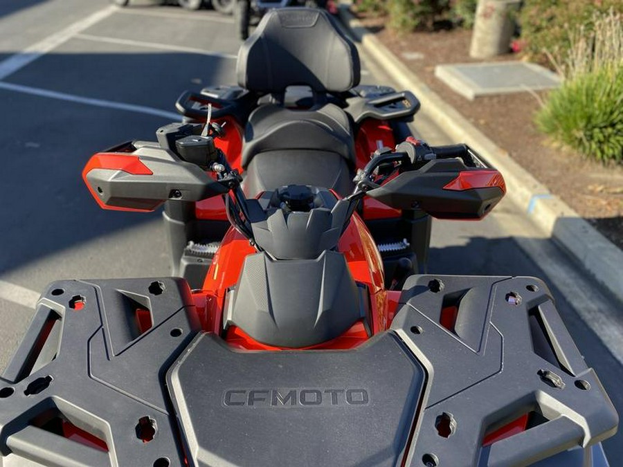 2024 CFMOTO CForce 600 Touring