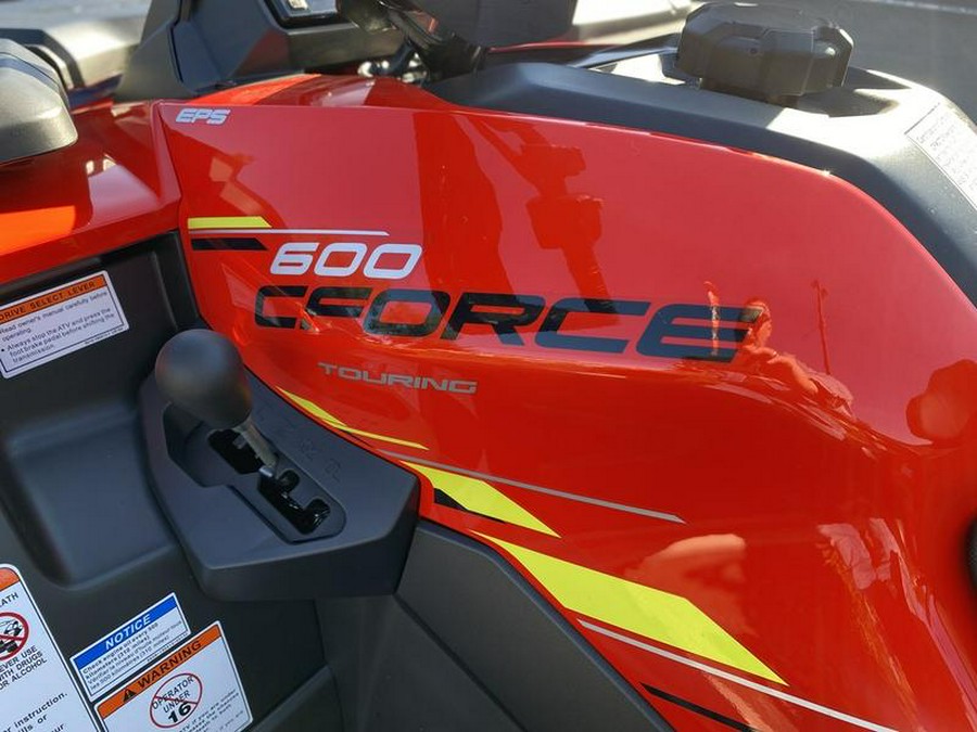 2024 CFMOTO CForce 600 Touring