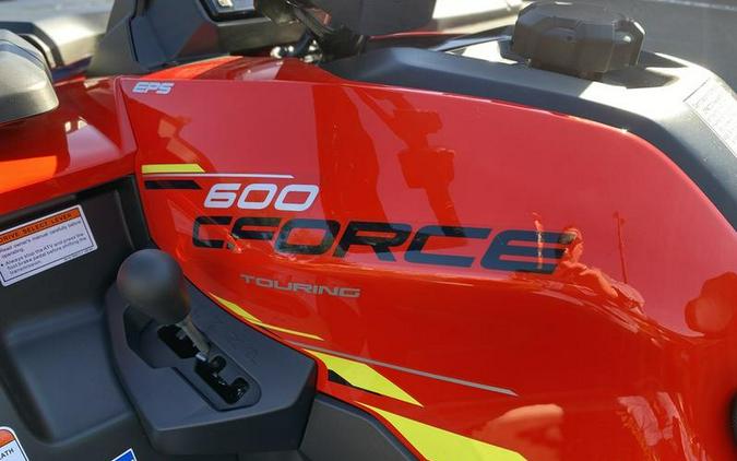 2024 CFMOTO CForce 600 Touring