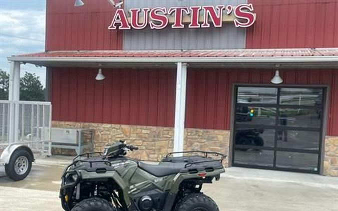 2024 Polaris Sportsman 570 EPS