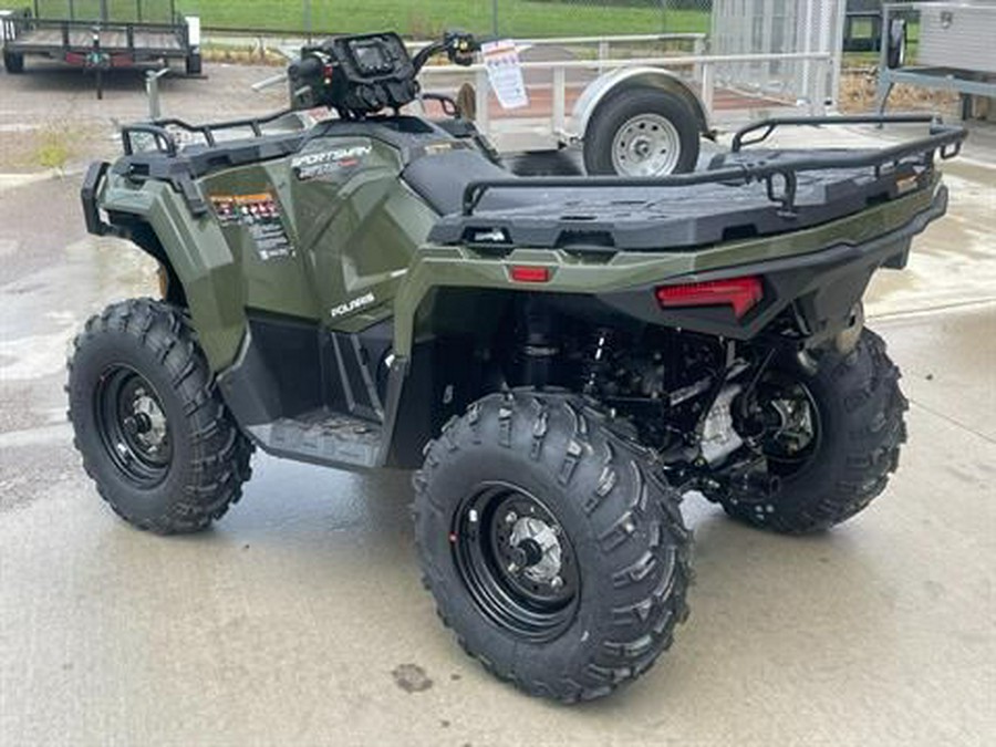 2024 Polaris Sportsman 570 EPS