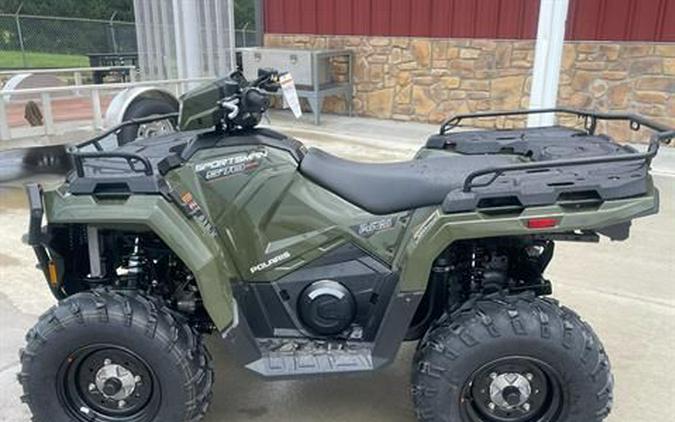 2024 Polaris Sportsman 570 EPS