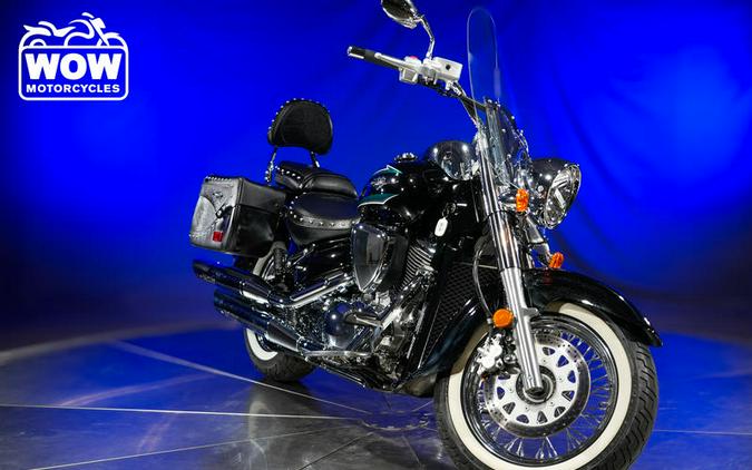 2017 Suzuki BOULEVARD C50T C50 T