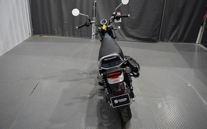 2025 Honda Dax 125