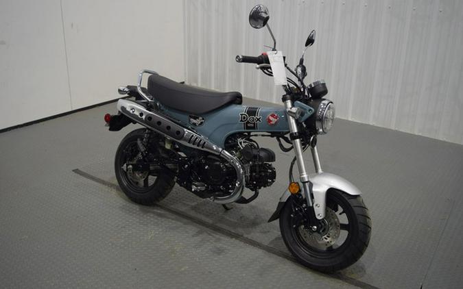 2025 Honda Dax 125
