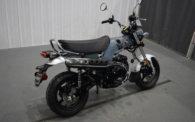 2025 Honda Dax 125