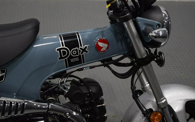 2025 Honda Dax 125