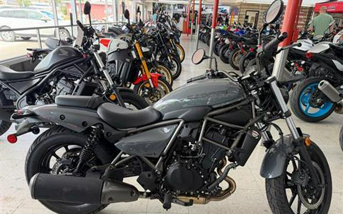 2024 Kawasaki Eliminator ABS