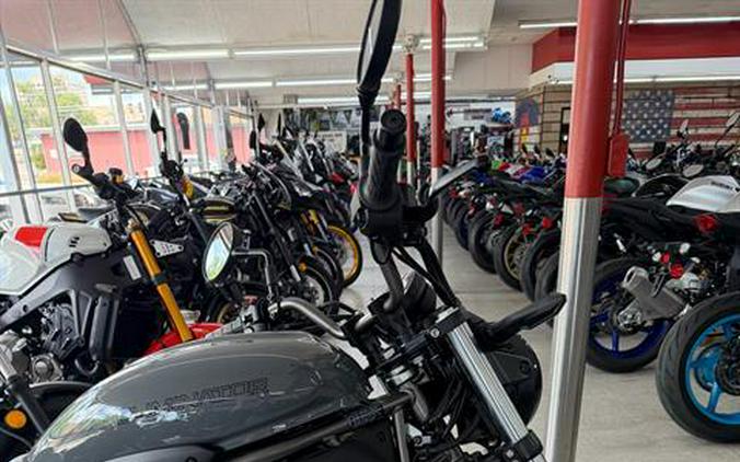 2024 Kawasaki Eliminator ABS