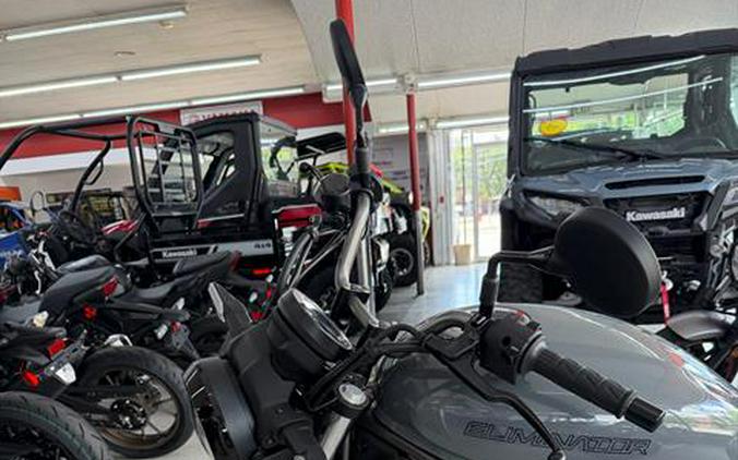 2024 Kawasaki Eliminator ABS