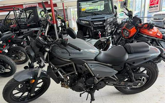 2024 Kawasaki Eliminator ABS