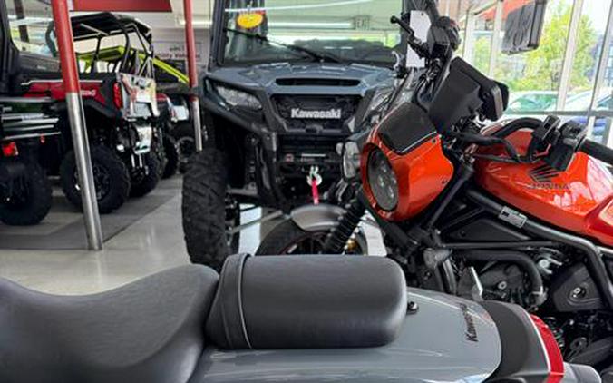 2024 Kawasaki Eliminator ABS