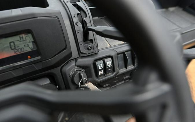 2025 Can-Am Defender DPS HD9 Wildland Camo