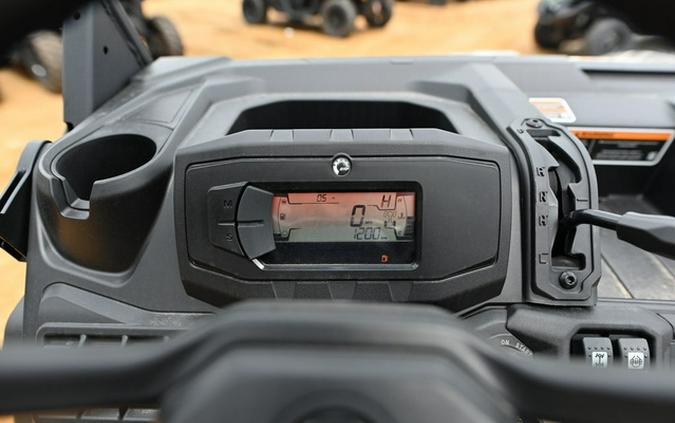 2025 Can-Am Defender DPS HD9 Wildland Camo