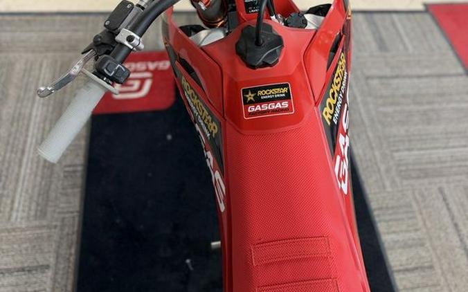 2025 GASGAS MC 450F Factory Edition