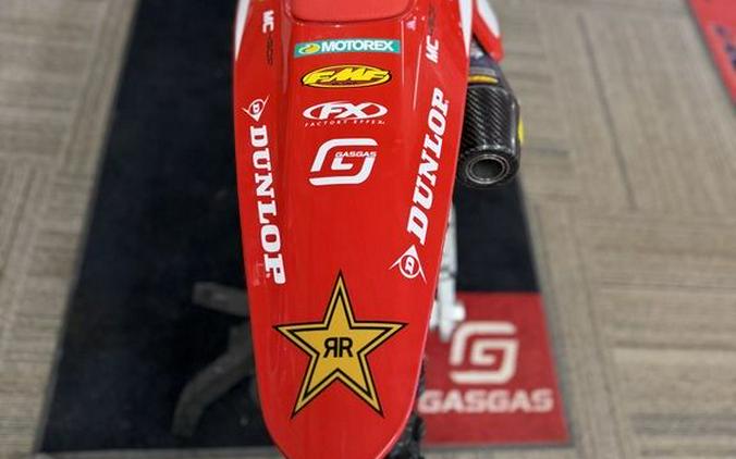 2025 GASGAS MC 450F Factory Edition
