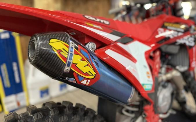 2025 GASGAS MC 450F Factory Edition