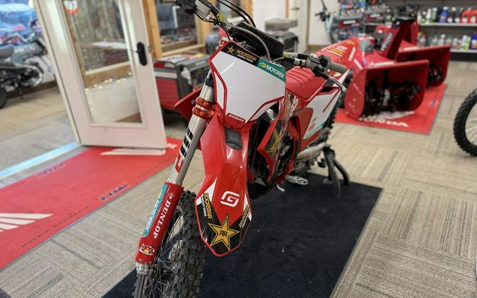 2025 GASGAS MC 450F Factory Edition