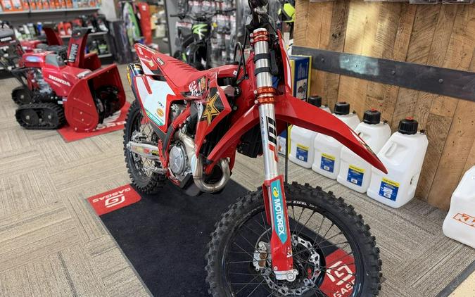 2025 GASGAS MC 450F Factory Edition