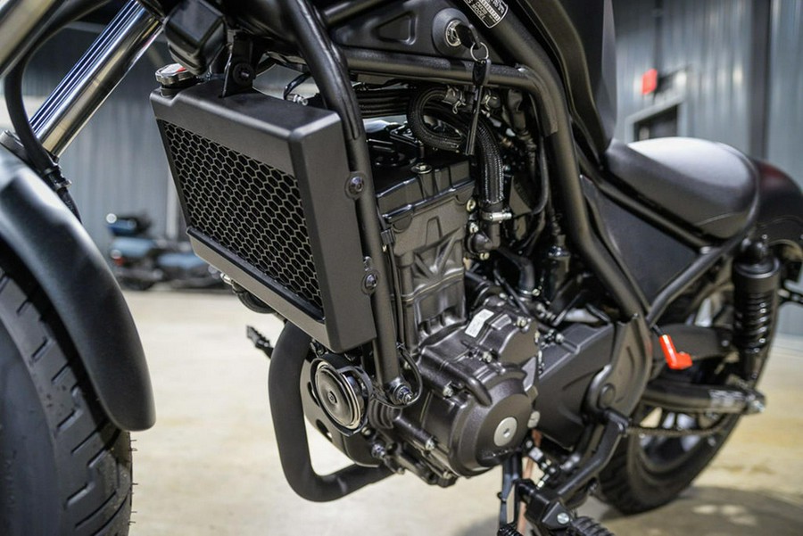 2025 Honda Rebel 300