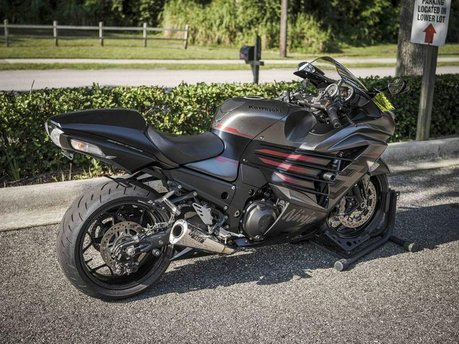 2023 Kawasaki Ninja® ZX™-14R ABS