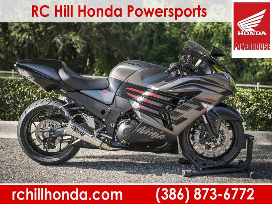 2023 Kawasaki Ninja® ZX™-14R ABS