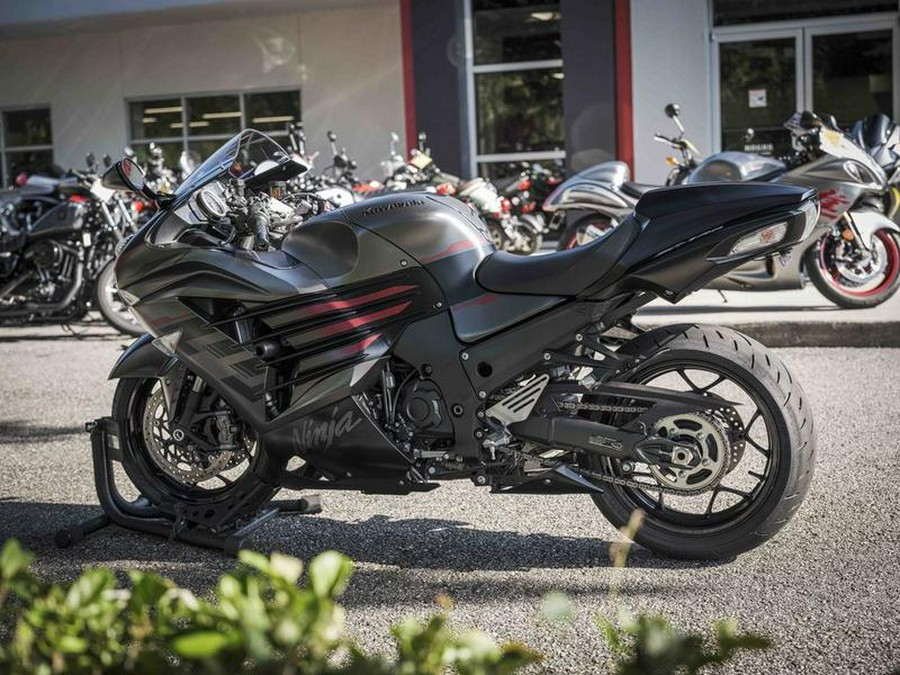 2023 Kawasaki Ninja® ZX™-14R ABS