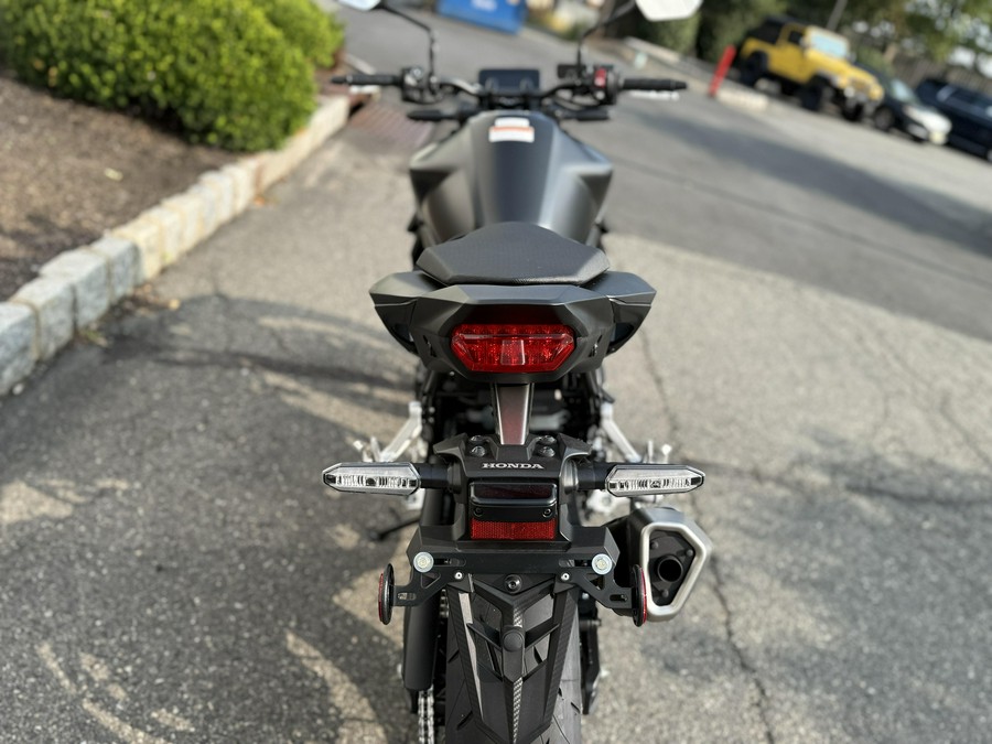 2025 Honda CB750 Hornet