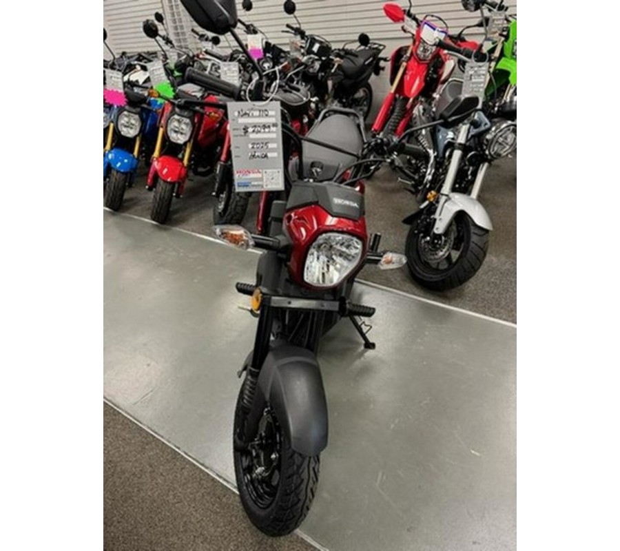 2025 Honda Navi Pearl Red
