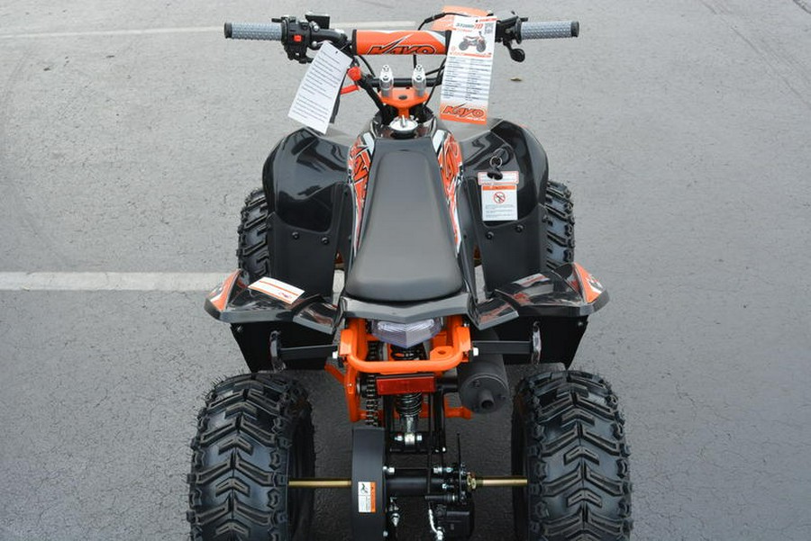 2025 Kayo Fox / Storm 70