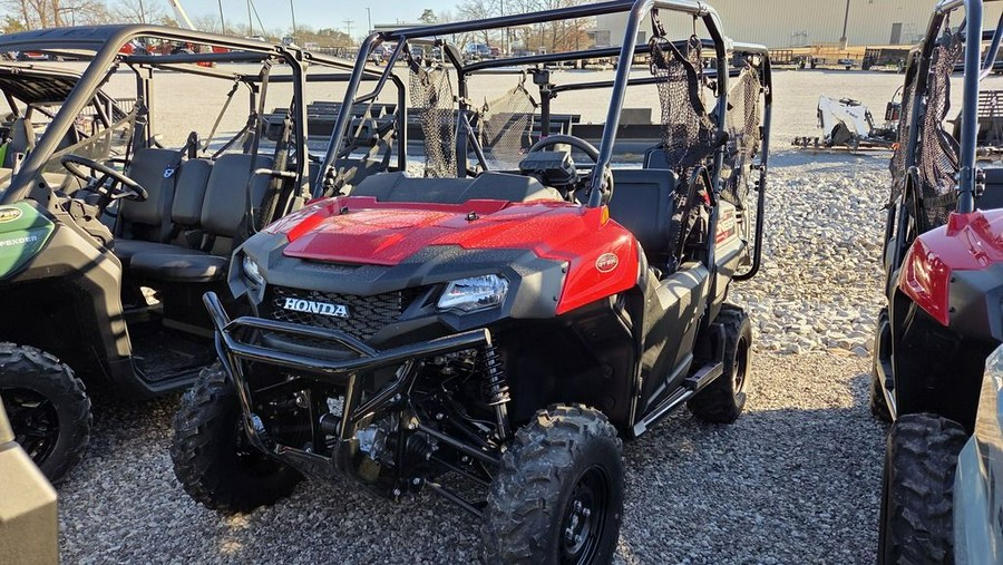 2026 Honda® Pioneer 700